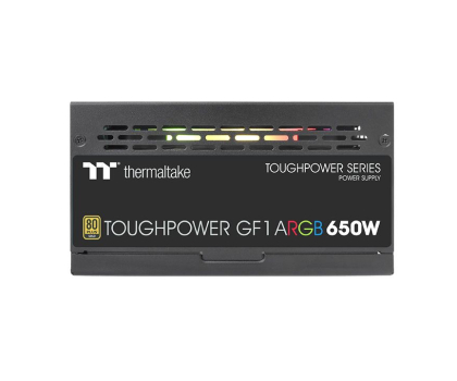 Zasilacz Thermaltake ToughPower GF1 ARGB 650W 80 Plus Gold